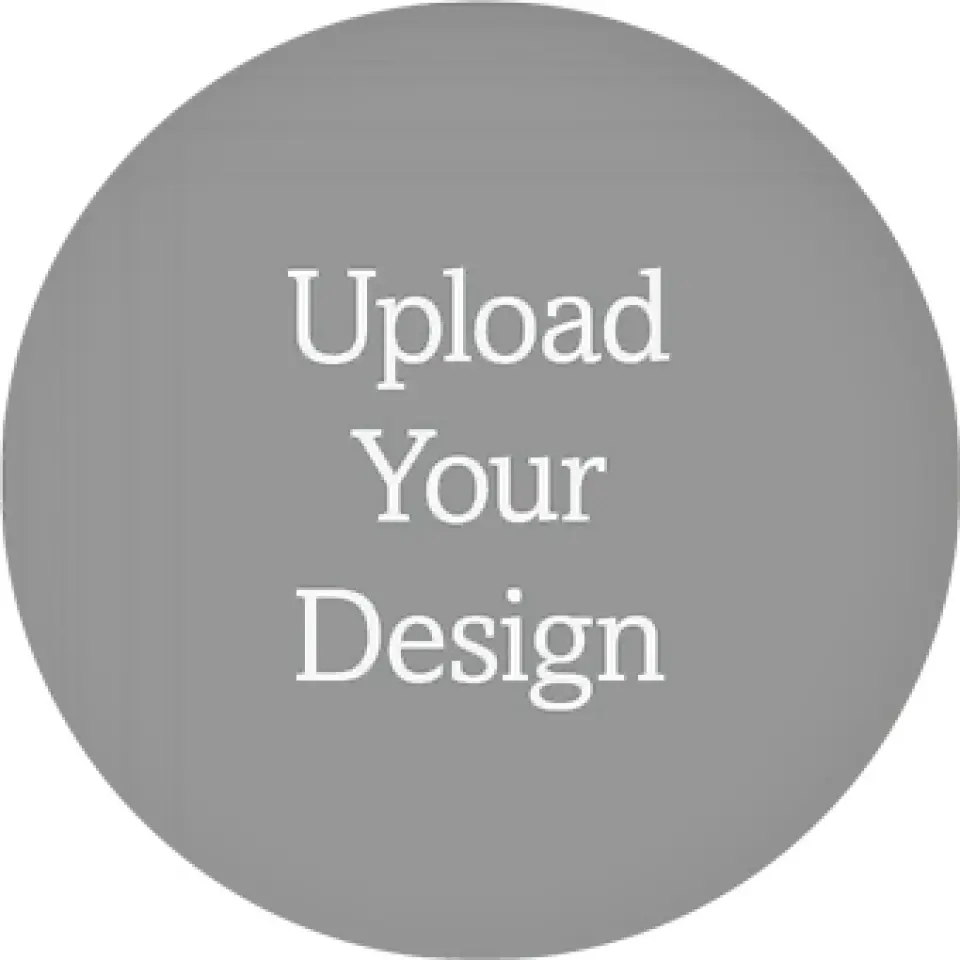 This is a 2¾" Circle Upload Your Design called 2¾" Outdoor Circle Magnets printed in full color