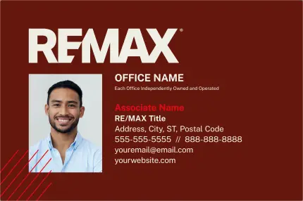 Magnetic Business Cards