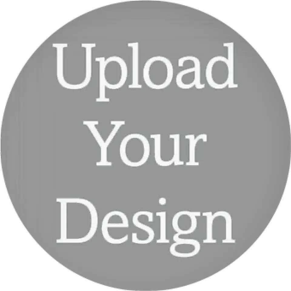This is a 2¾" Circle Upload Your Design called 2¾" Circle Magnets printed in full color with a Standard Gloss finish
