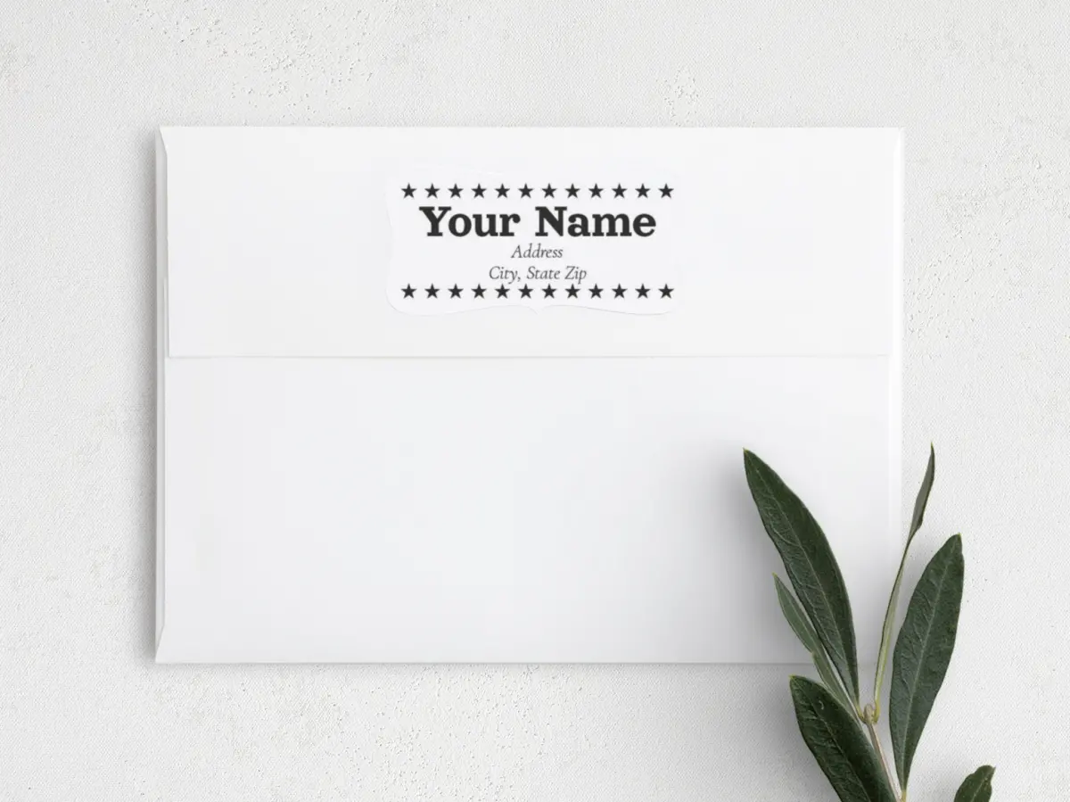 Labels and Seals
