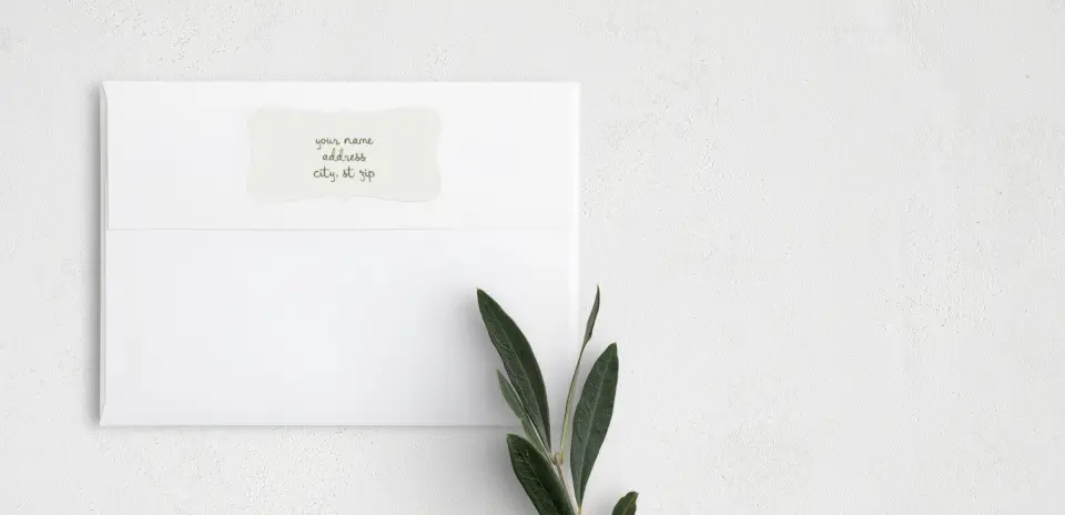 Labels and Seals