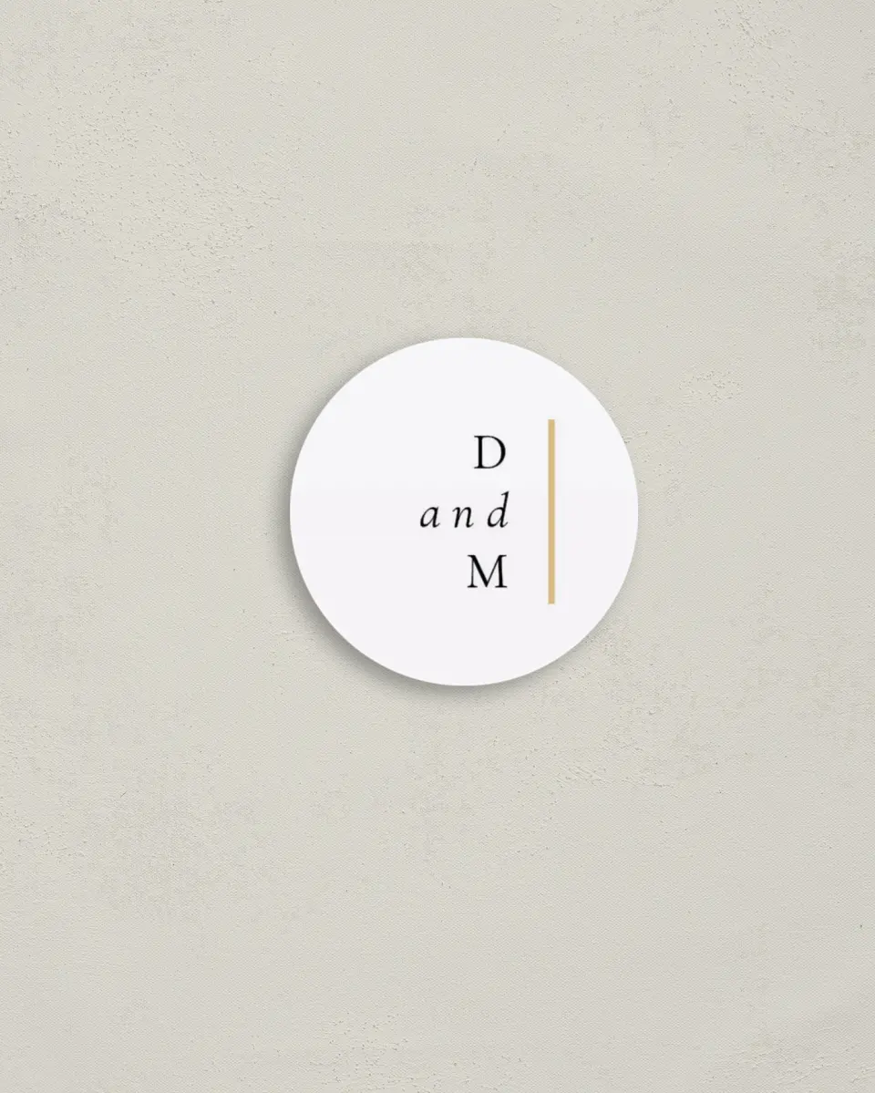 This is a 2" circle Envelope Seal called Laughing Hearts printed in full color