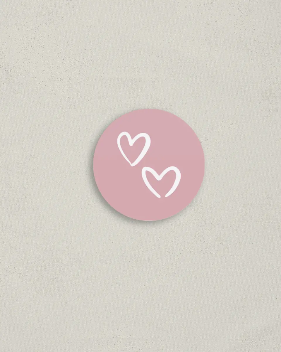 This is a 2" circle Bachelorette Party Accessorie called Going to the Chapel printed in full color
