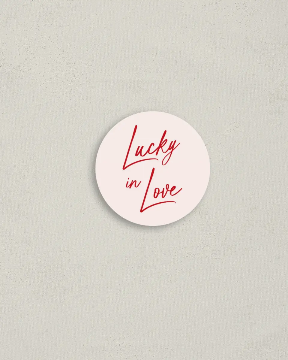 This is a 2" circle Bachelorette Party Accessorie called Vegas Before the Vows printed in full color