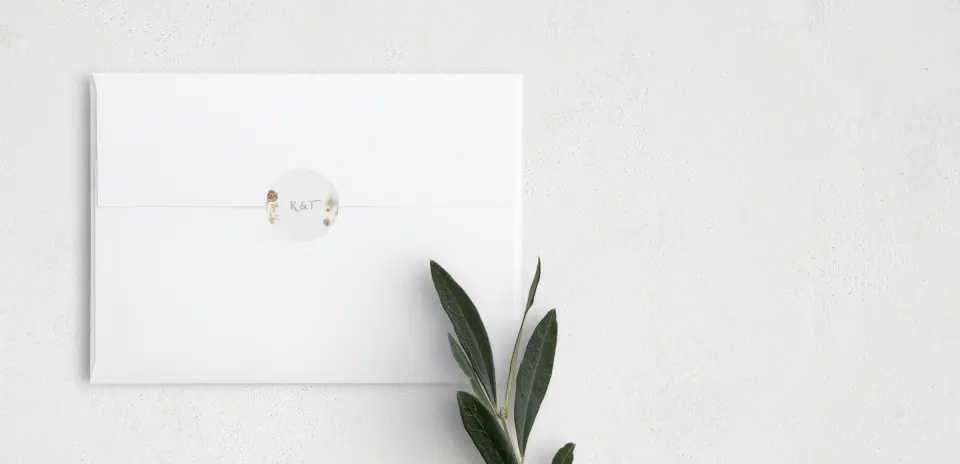 Small Round Seals