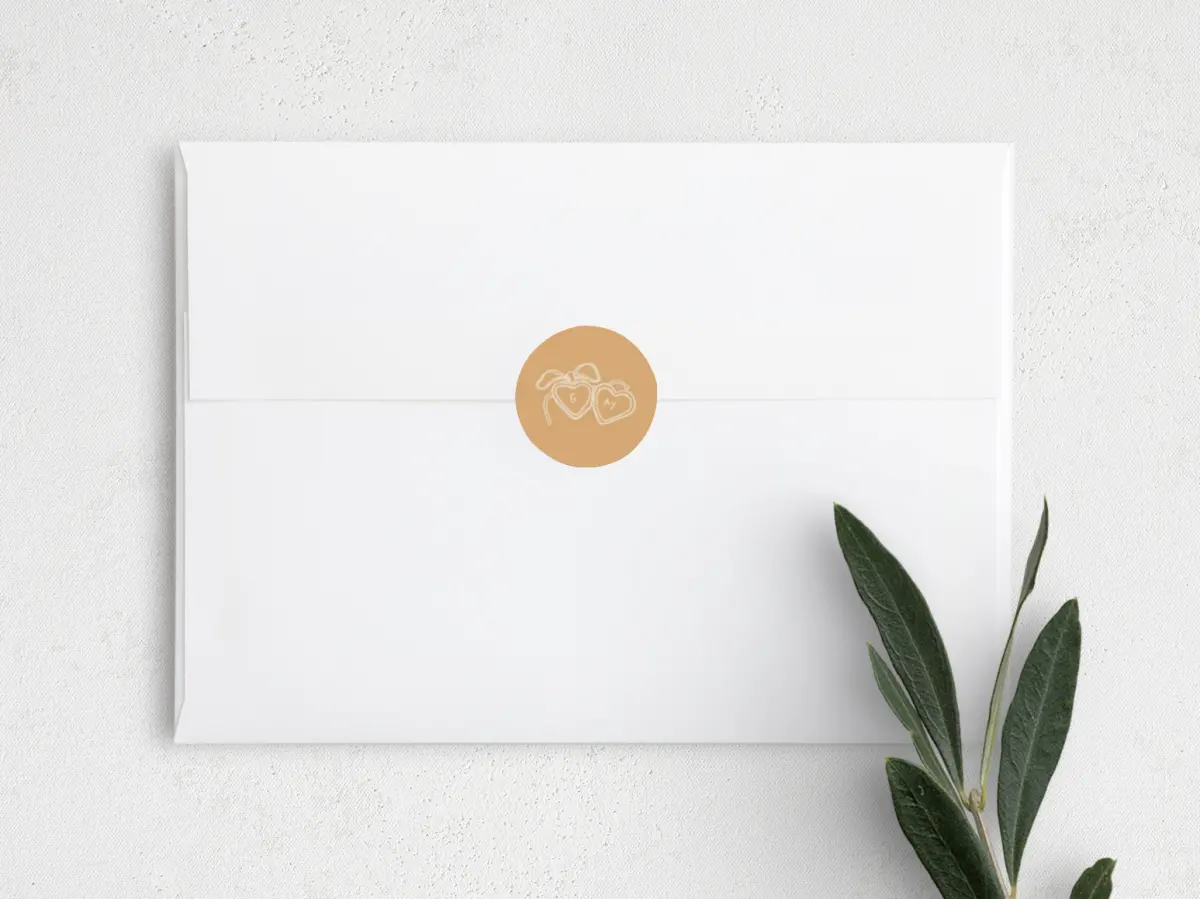 Small Round Seals