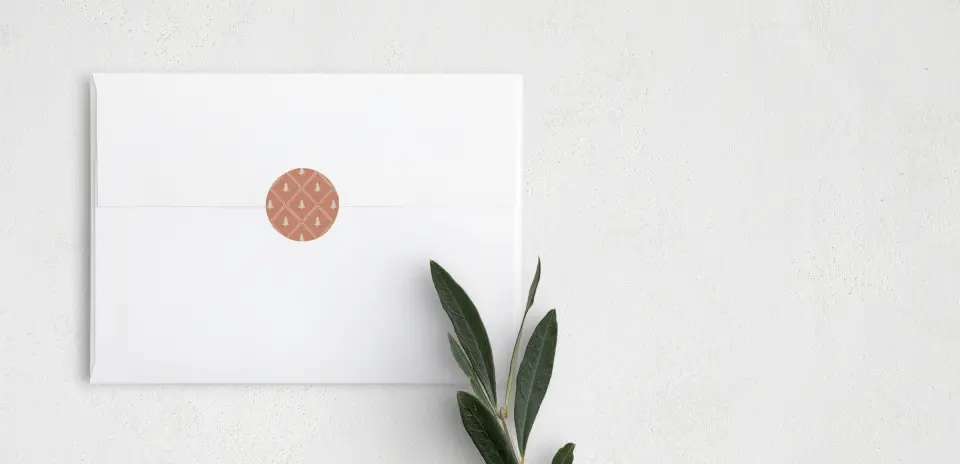 Small Round Seals