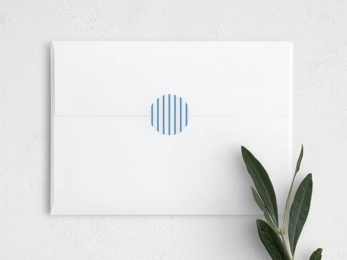 Small Round Seals