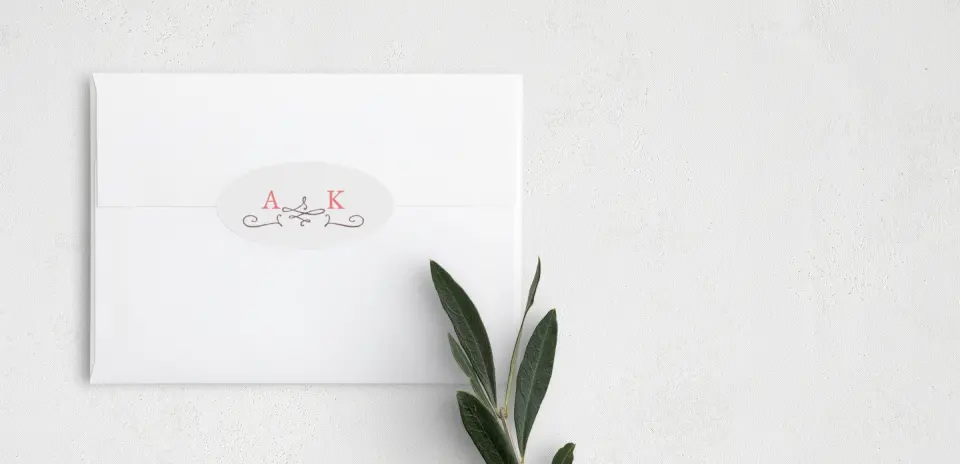 Oval Labels