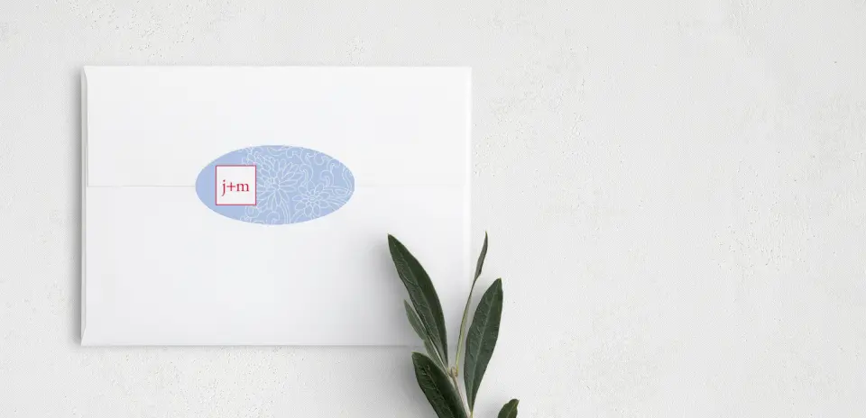 Oval Labels