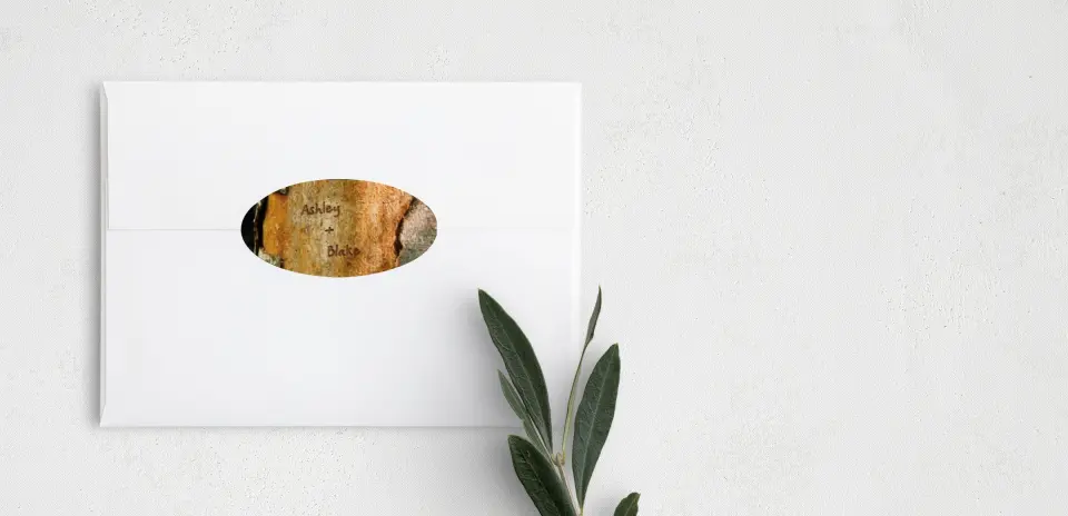 Oval Labels