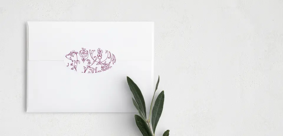 Oval Labels