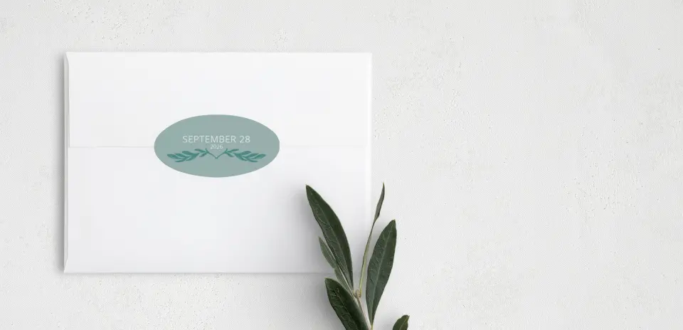Oval Labels