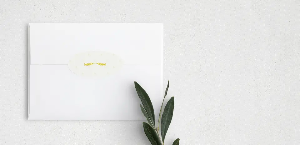 Oval Labels