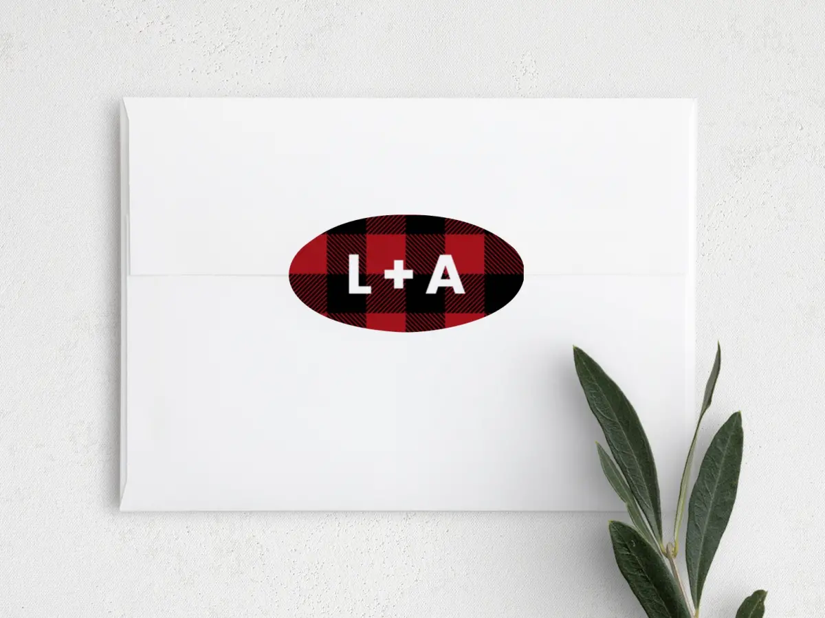 Oval Labels