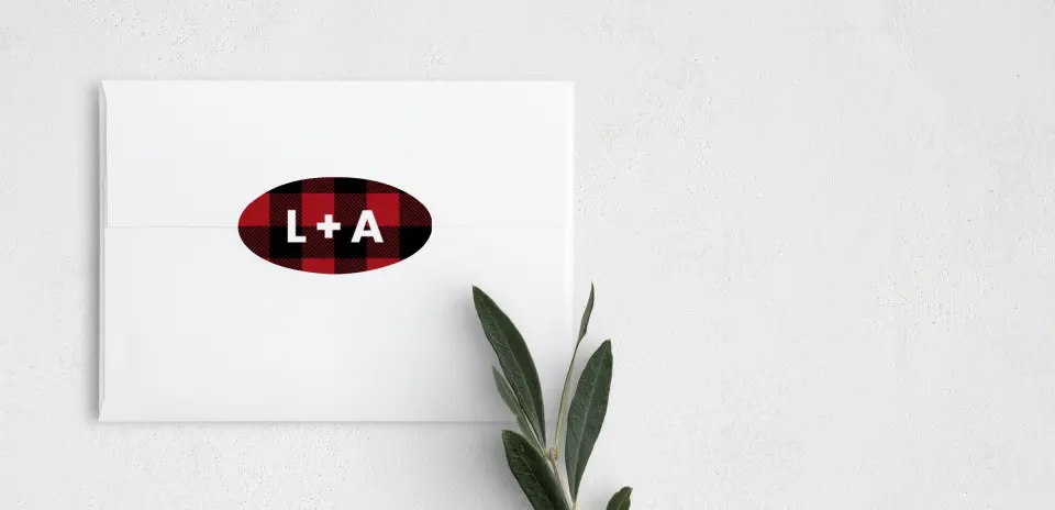 Oval Labels