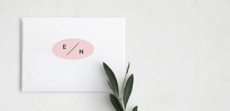 Oval Labels