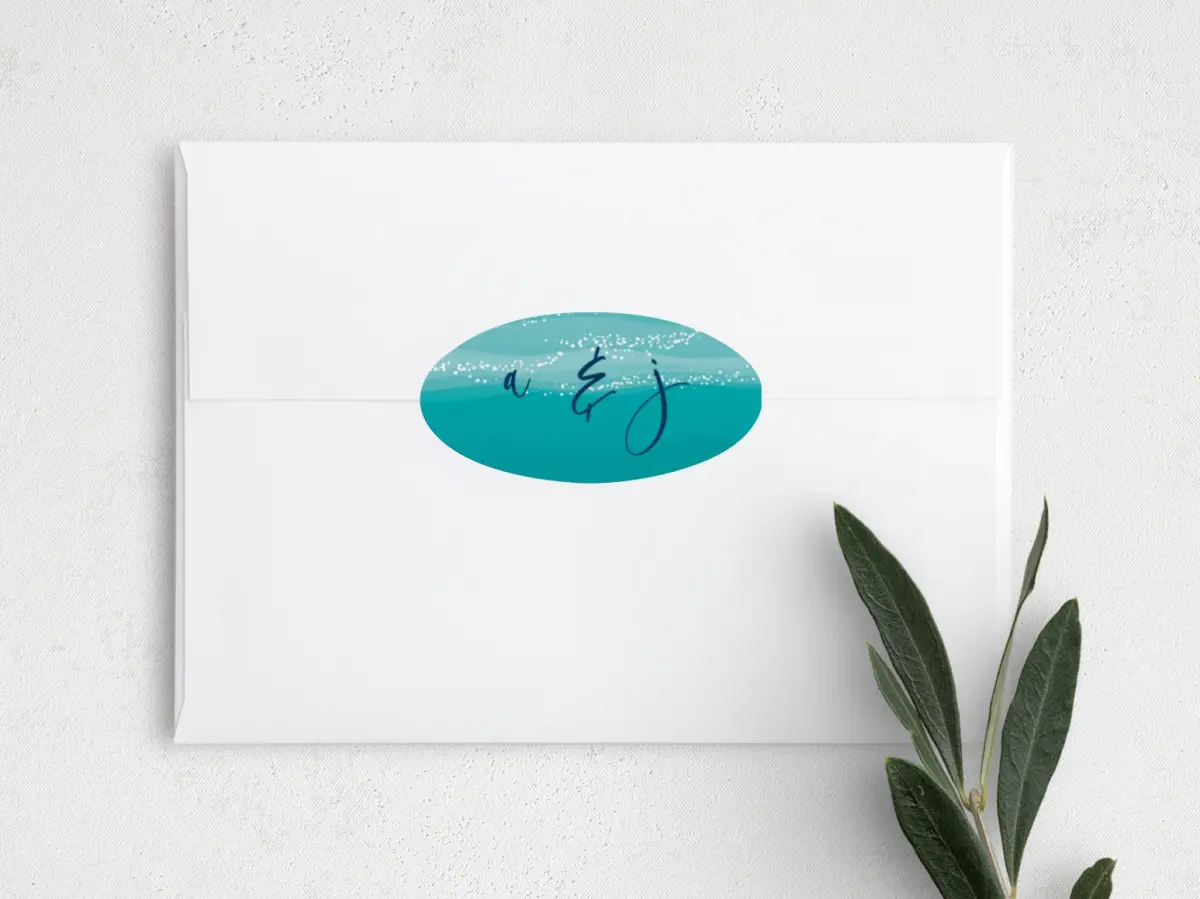 Oval Labels