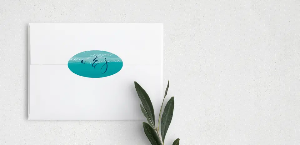 Oval Labels