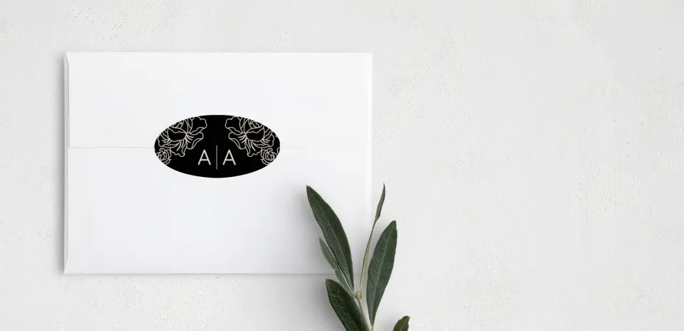Oval Labels