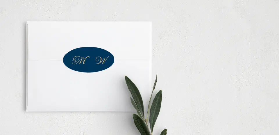 Oval Labels