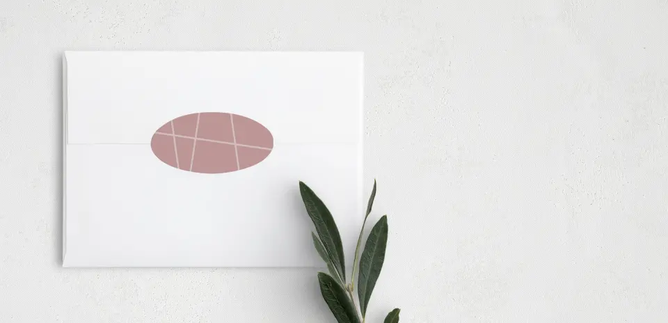 Oval Labels