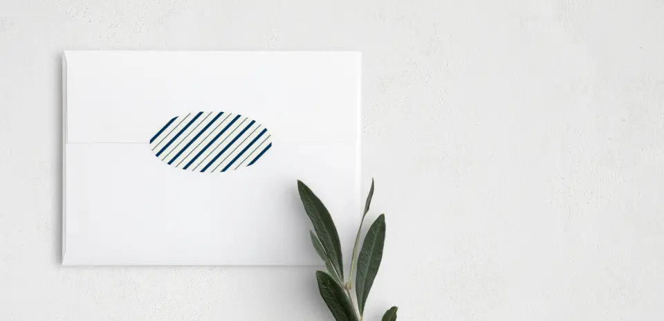 Oval Labels