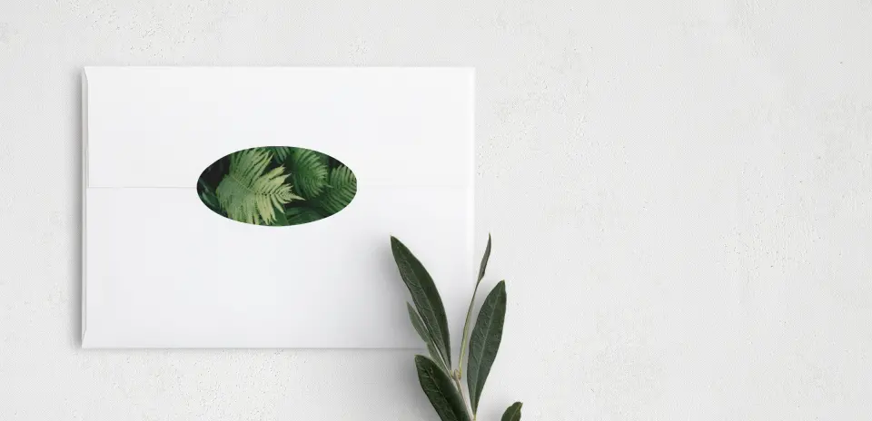 Oval Labels
