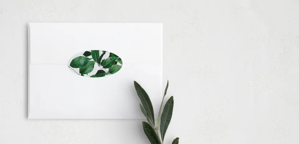 Oval Labels