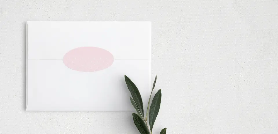 Oval Labels