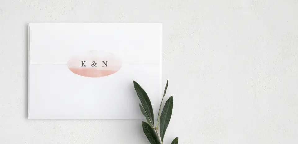 Oval Labels