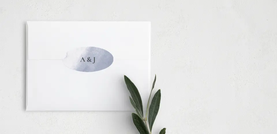 Oval Labels