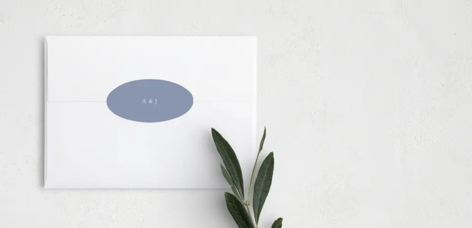 Oval Labels