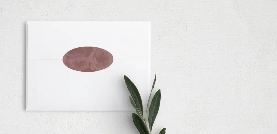 Oval Labels