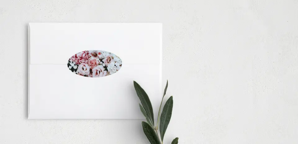 Oval Labels