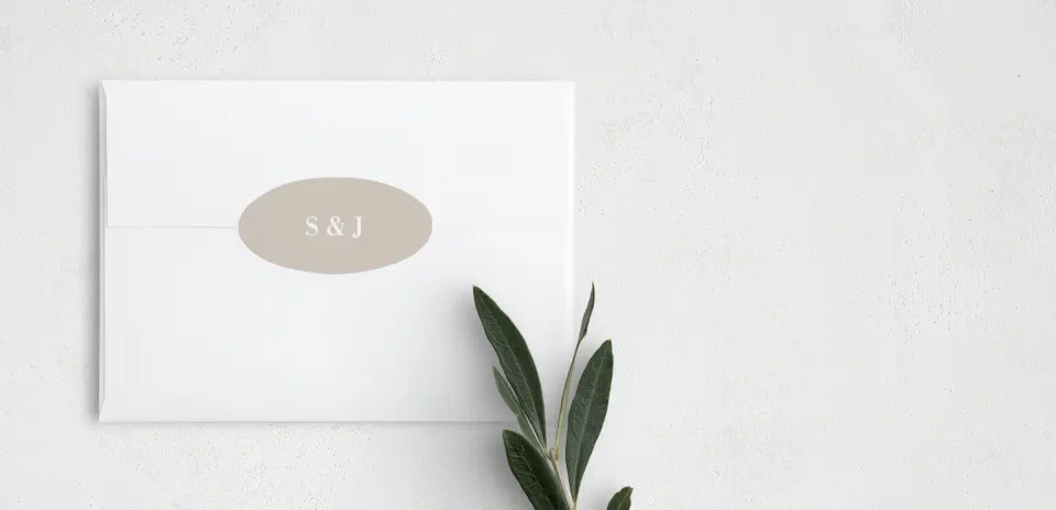 Oval Labels