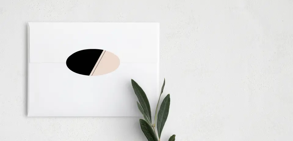 Oval Labels