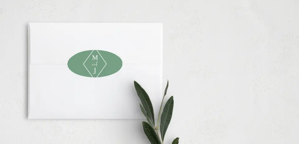 Oval Labels