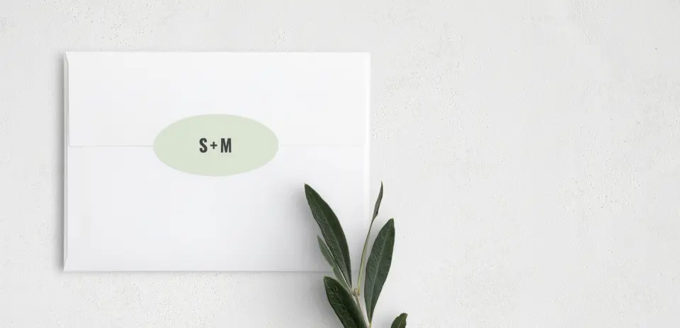 Oval Labels