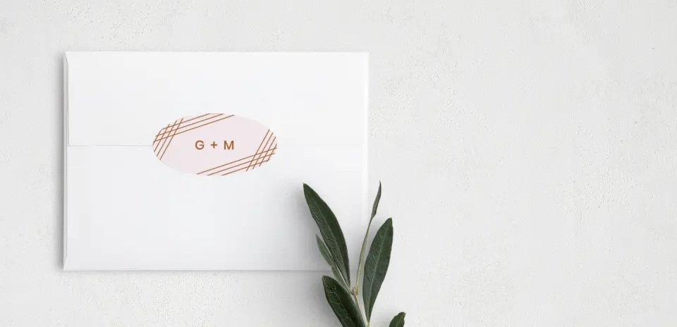 Oval Labels