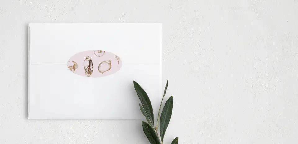 Oval Labels