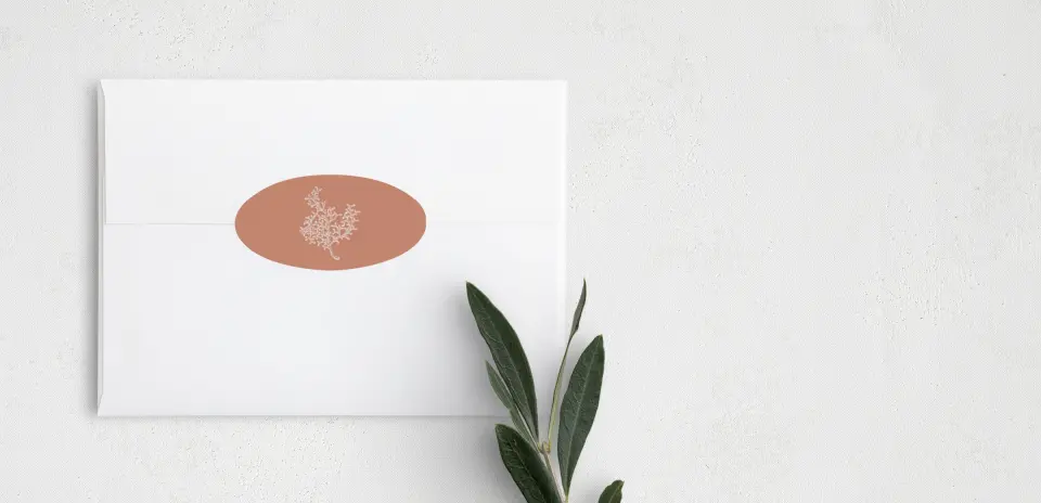 Oval Labels