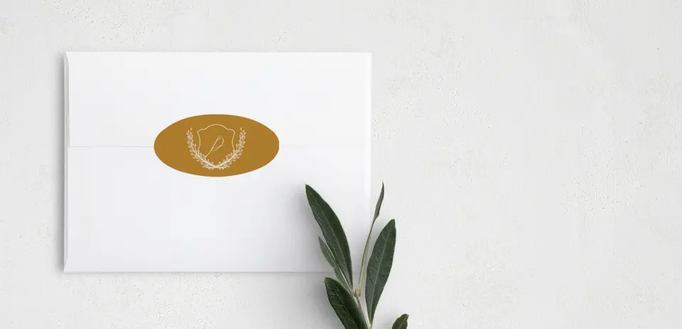 Oval Labels