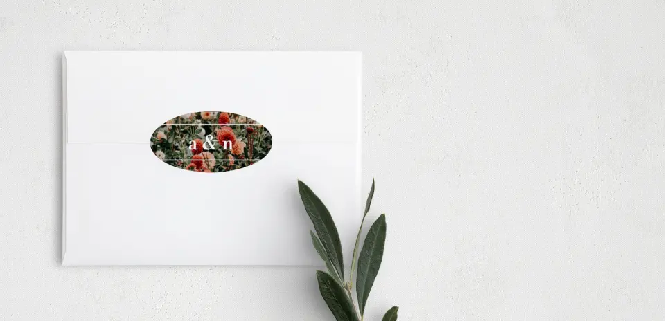 Oval Labels