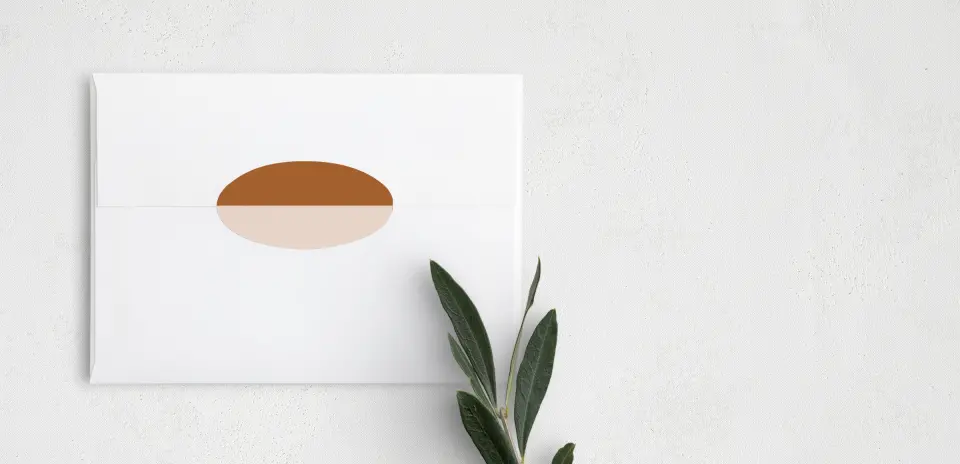 Oval Labels
