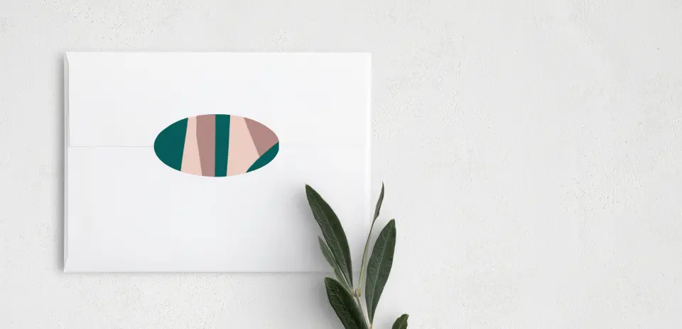 Oval Labels
