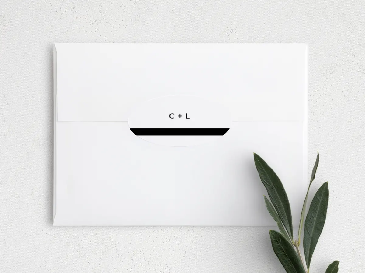 Oval Labels