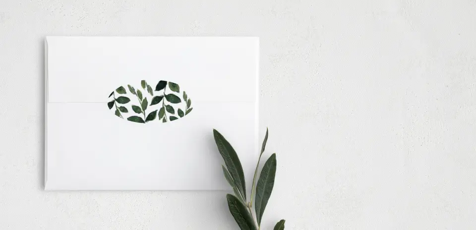 Oval Labels