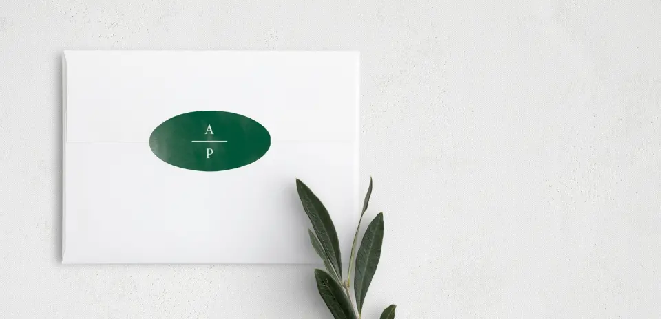 Oval Labels