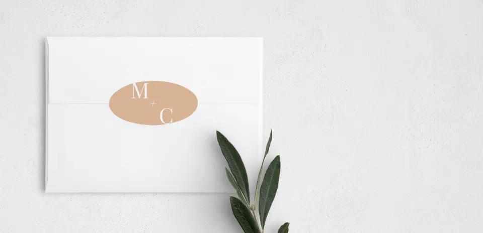 Oval Labels
